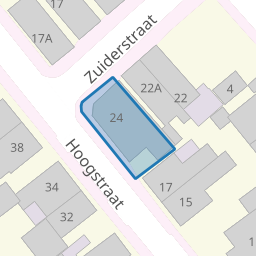 Perceel WST00-H-1297