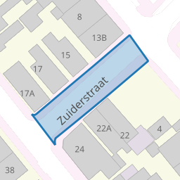 Perceel WST00-H-1302