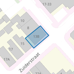 Perceel WST00-H-1303