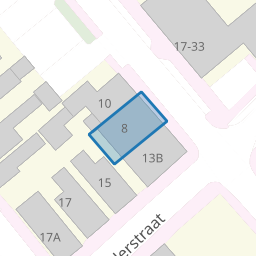 Perceel WST00-H-1304