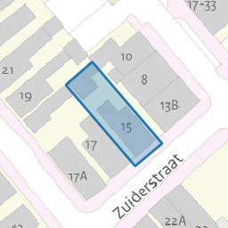 Perceel WST00-H-1306