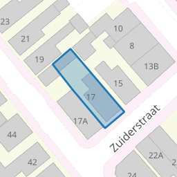 Perceel WST00-H-1307