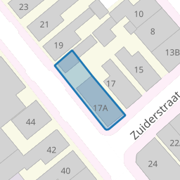 Perceel WST00-H-1308