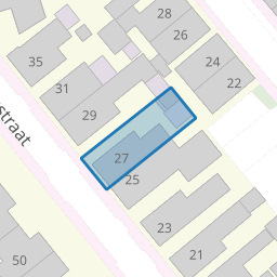 Perceel WST00-H-1313