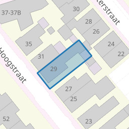 Perceel WST00-H-1314