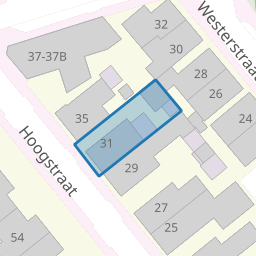 Perceel WST00-H-1315