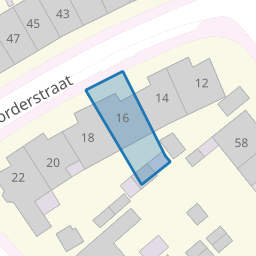 Perceel WST00-H-1325