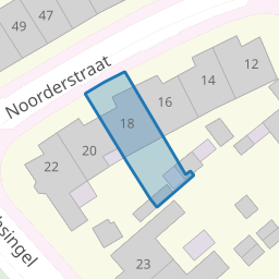 Perceel WST00-H-1326