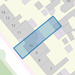 Perceel WST00-H-1343