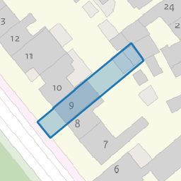 Perceel WST00-H-1344