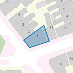 Perceel WST00-H-1351