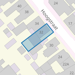 Perceel WST00-H-1369