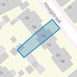 Perceel WST00-H-1378