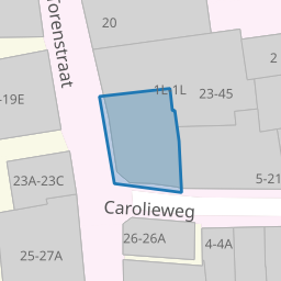 Perceel WST00-H-1381