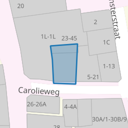 Perceel WST00-H-1383