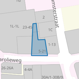 Perceel WST00-H-1384