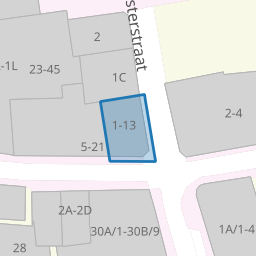 Perceel WST00-H-1388