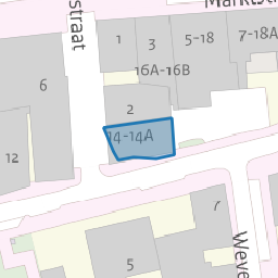 Perceel WST00-H-1410