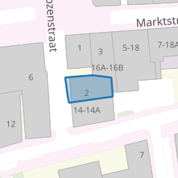 Perceel WST00-H-1411