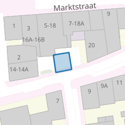 Perceel WST00-H-1416