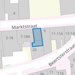 Perceel WST00-H-1418