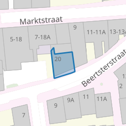 Perceel WST00-H-1419