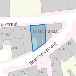 Perceel WST00-H-1421