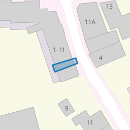 Perceel WST00-H-1431