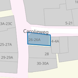 Perceel WST00-H-1442