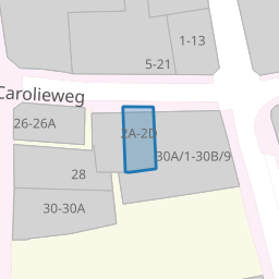 Perceel WST00-H-1444