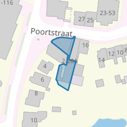 Perceel WST00-H-1466