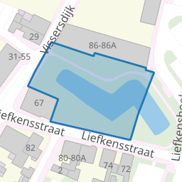 Perceel WST00-H-1495