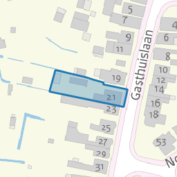 Perceel WST00-H-1502