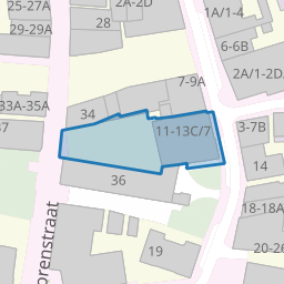 Perceel WST00-H-1508