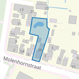 Perceel WST00-H-1519