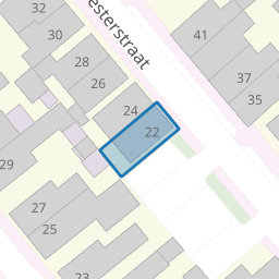 Perceel WST00-H-1522