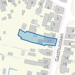 Perceel WST00-H-1525