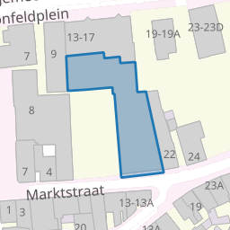 Perceel WST00-H-1527