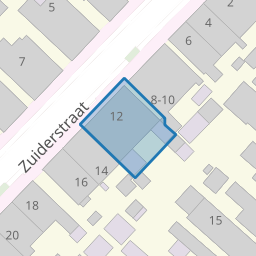 Perceel WST00-H-1568