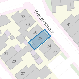 Perceel WST00-H-1571