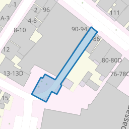 Perceel WST00-H-1618