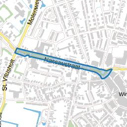 Perceel WST00-H-1624