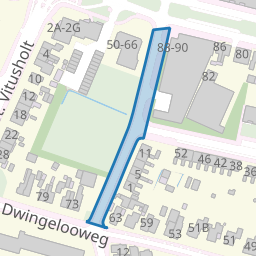 Perceel WST00-H-1631