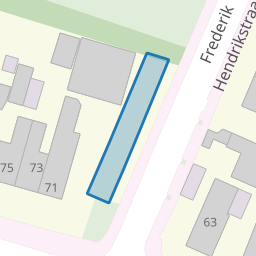 Perceel WST00-H-1632