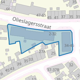 Perceel WST00-H-1657