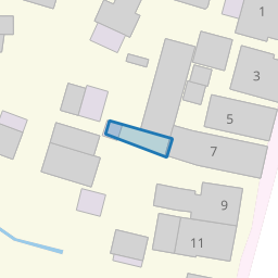 Perceel WST00-H-1658