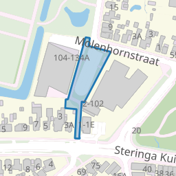 Perceel WST00-H-1662