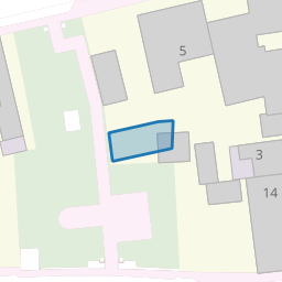 Perceel WST00-H-1671