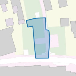 Perceel WST00-H-1675