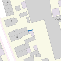 Perceel WST00-H-1699